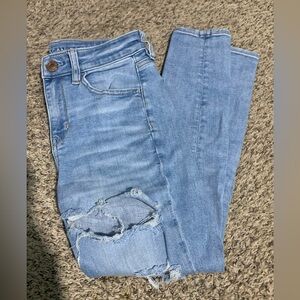 American Eagle jeans 4 Short